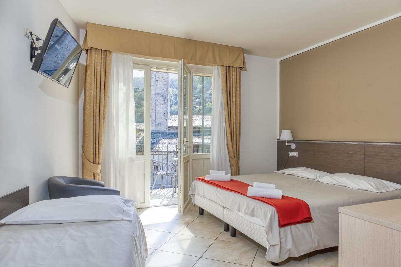 Hotel Lumin Cremia Kültér fotó