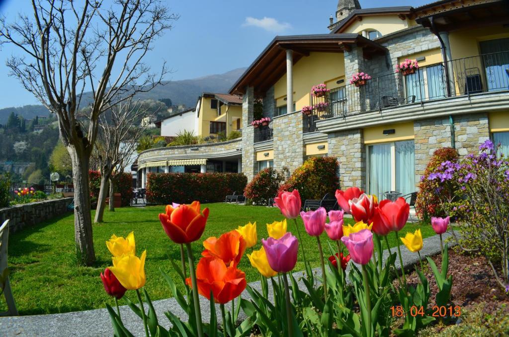 Hotel Lumin Cremia Kültér fotó
