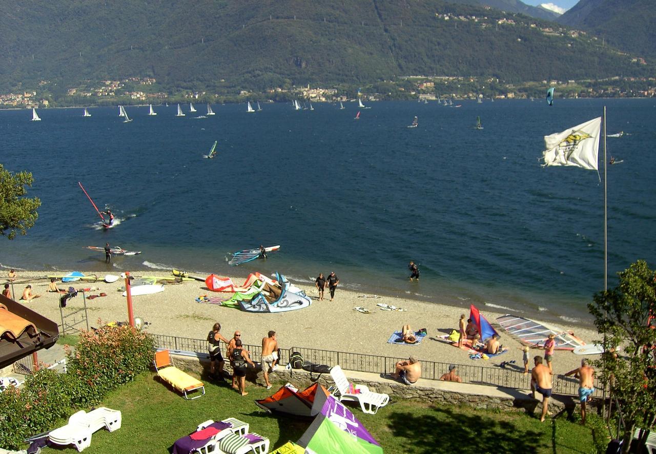 Hotel Lumin Cremia Kültér fotó